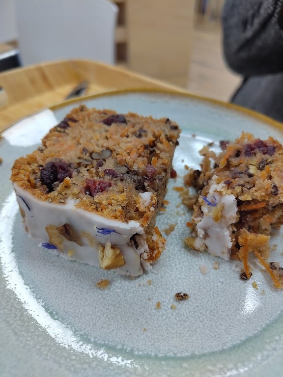 Photo - carrot cake