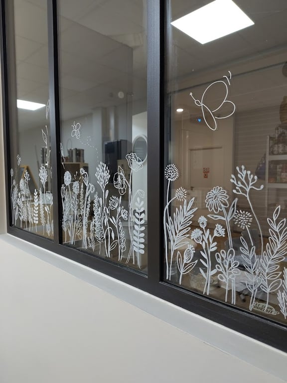 Photo - déco café-cantine