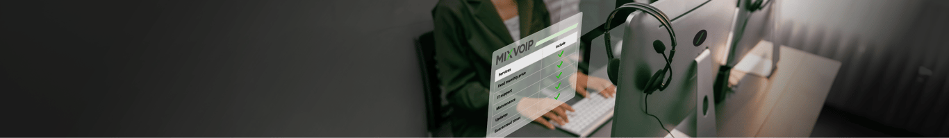 Managed IT contracts