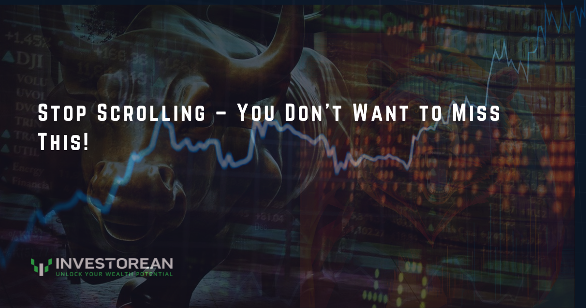 Stop Scrolling – You Don’t Want to Miss This!