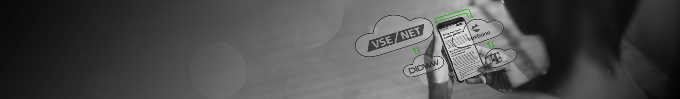 Bring Your Own Carrier (BYOC)