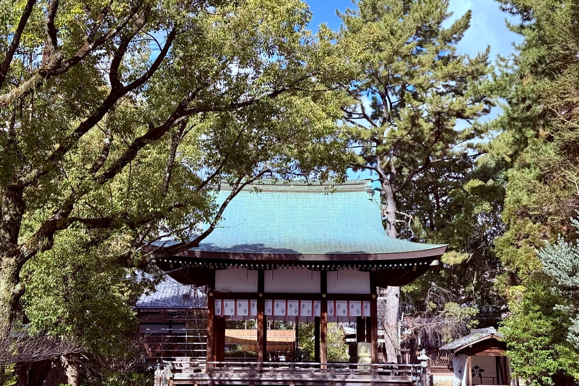上御靈神社