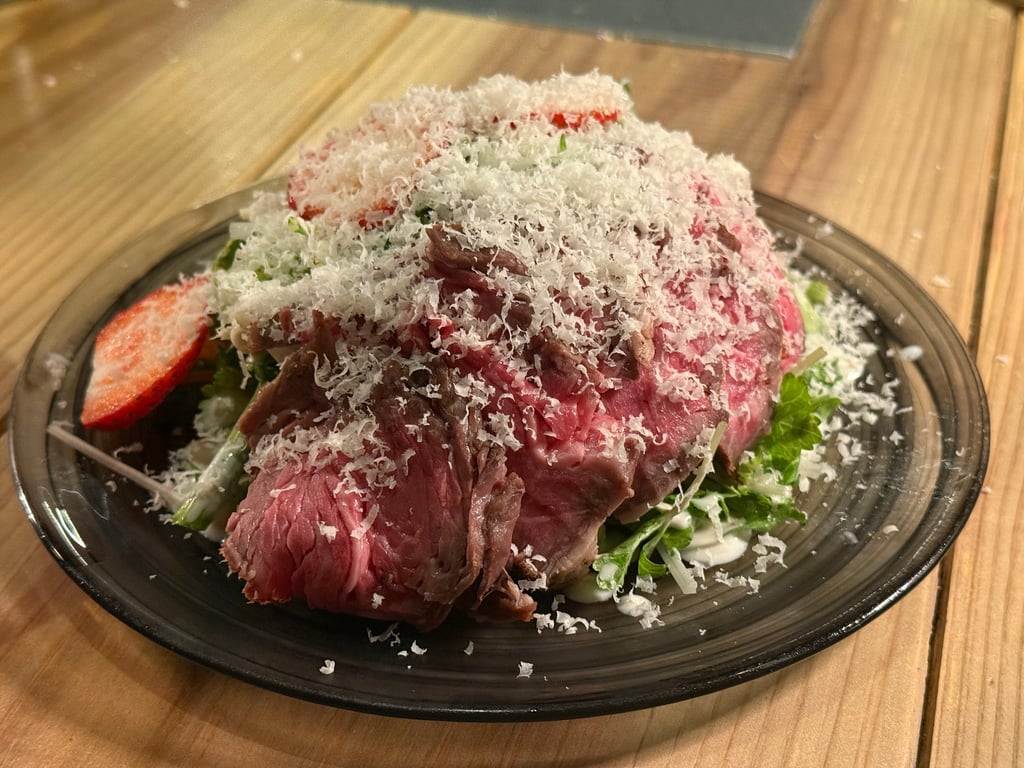 來自奈良的鹿肉