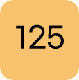125