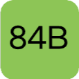 84B