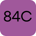 84C