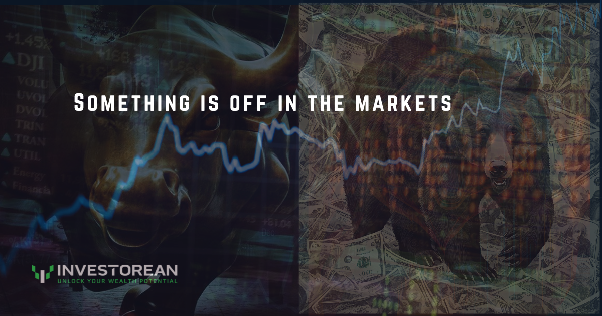 Stocks Are Breakdancing, But the Market's in Zen Mode