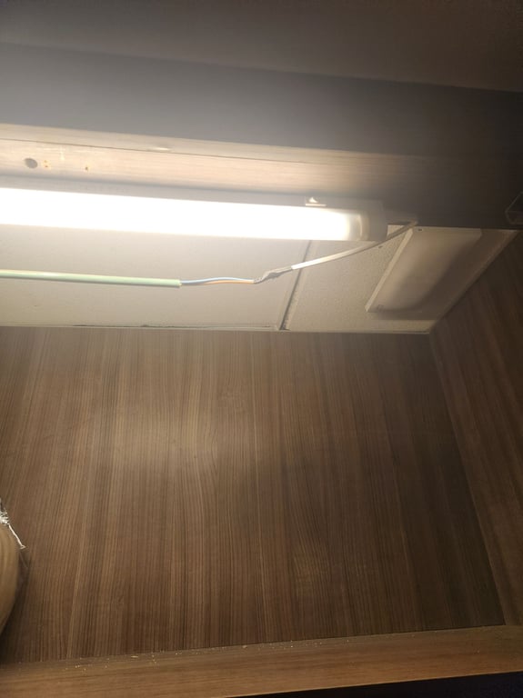 Cable iluminación  (Critico)