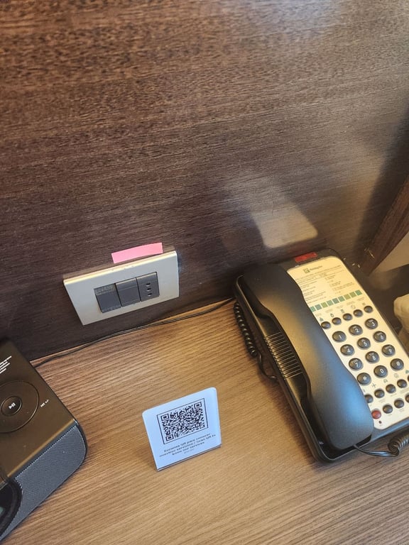 Enchufes Desgastado  (Malo)