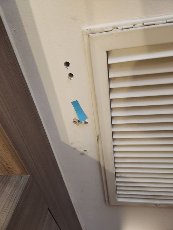 Cielo Pasillo  (Malo)