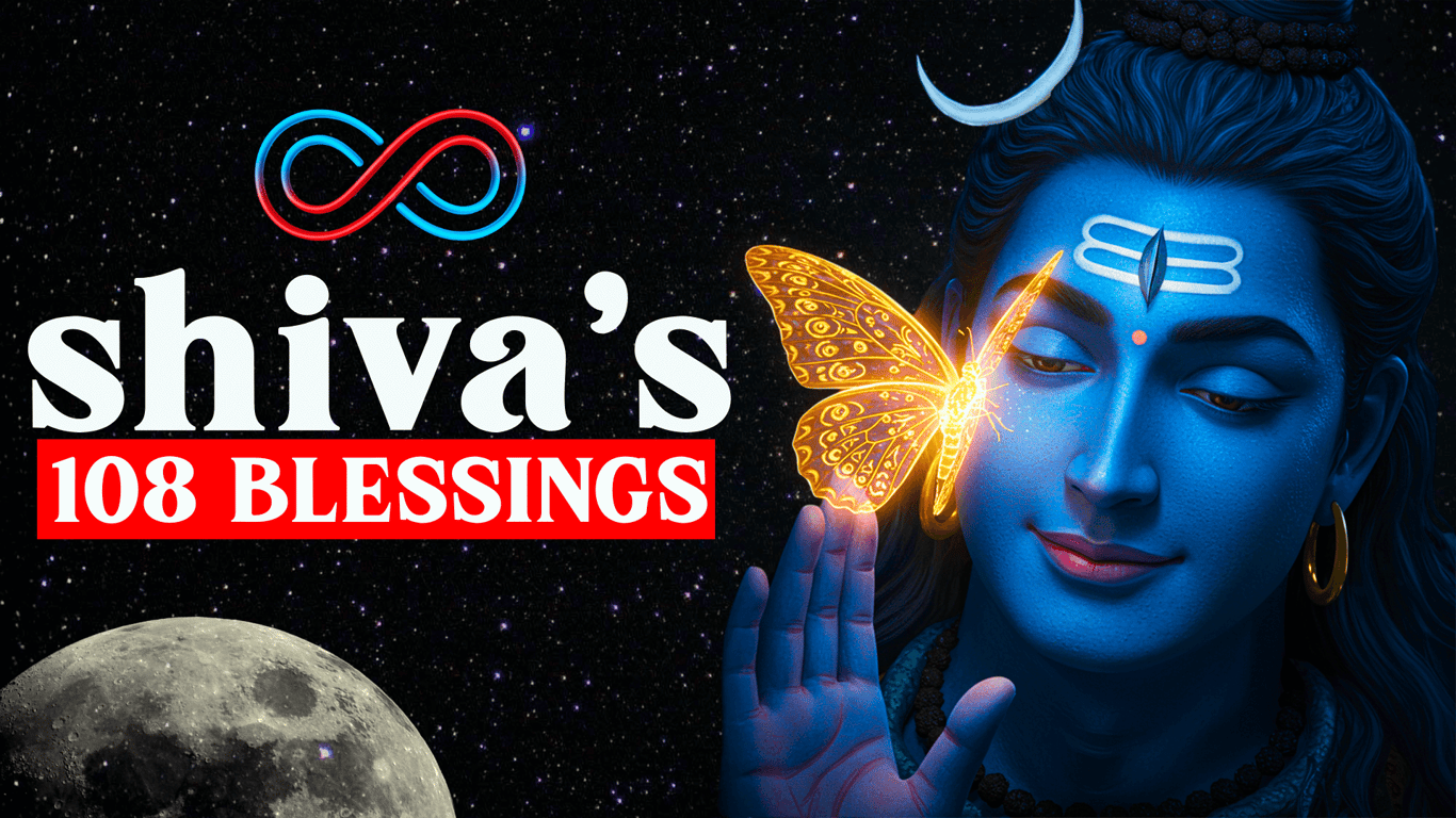Shiva's 108 Blessings - You Won’t Believe the Miracles This Powerful Lord Shiva Mantra Can Bring