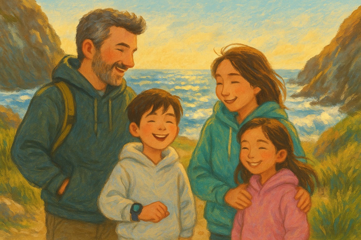 Why I Blog: Connection, Clarity, and Legacy