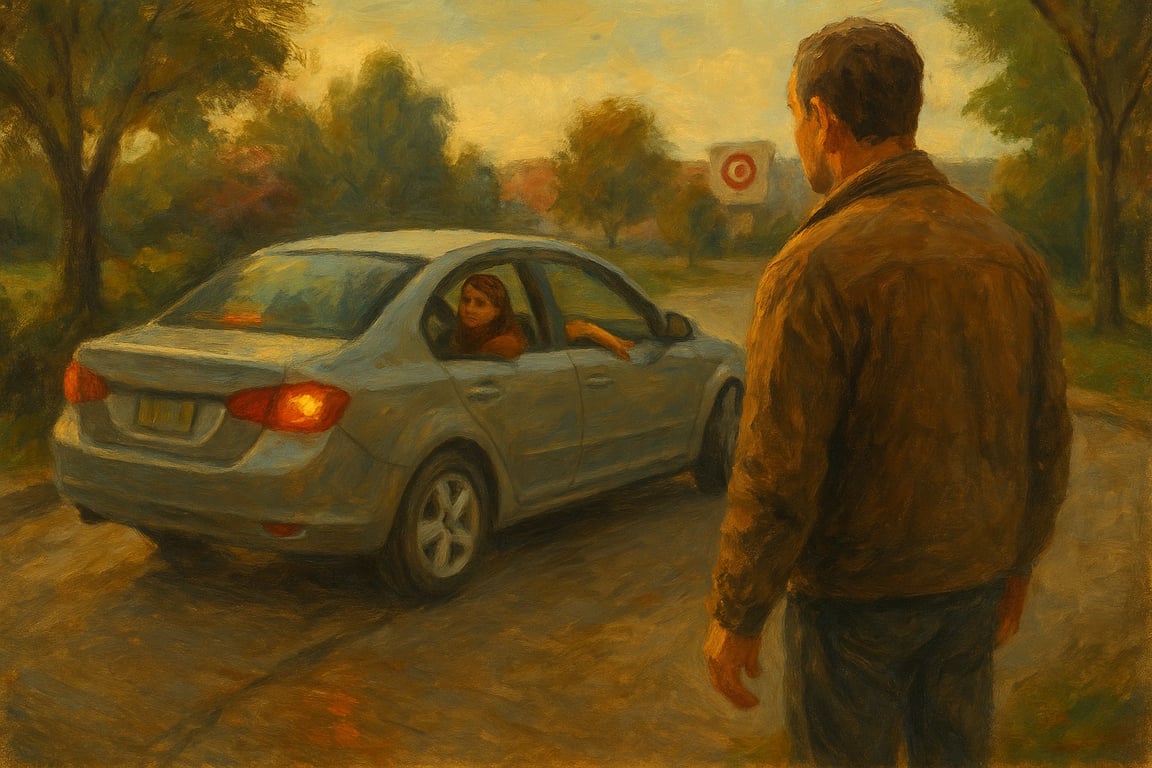 How I’m Going to Teach My Kids to Drive (Assume Everyone Else Is an Idiot)