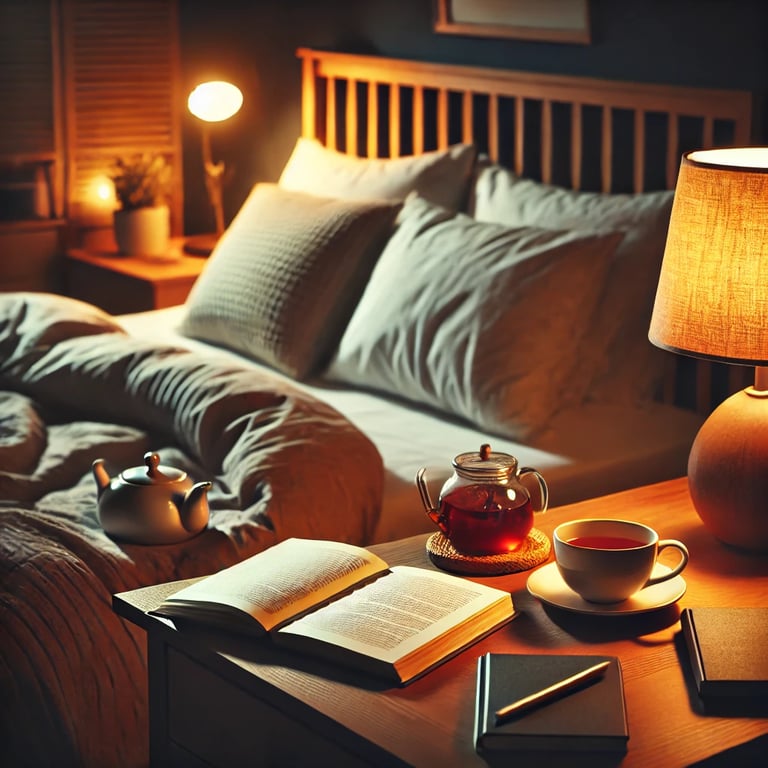 How a Simple Sleep Ritual Transformed My Life