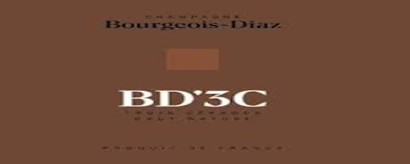  BD'3C Brut Nature