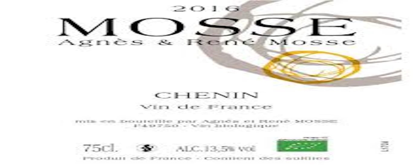 Chenin Blanc