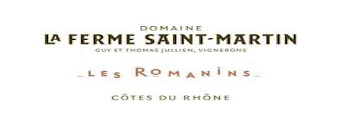 Les Romanins