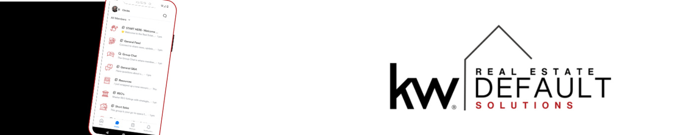 KW Default Solutions Training: Mastering Real Estate Investment & Investor Networks