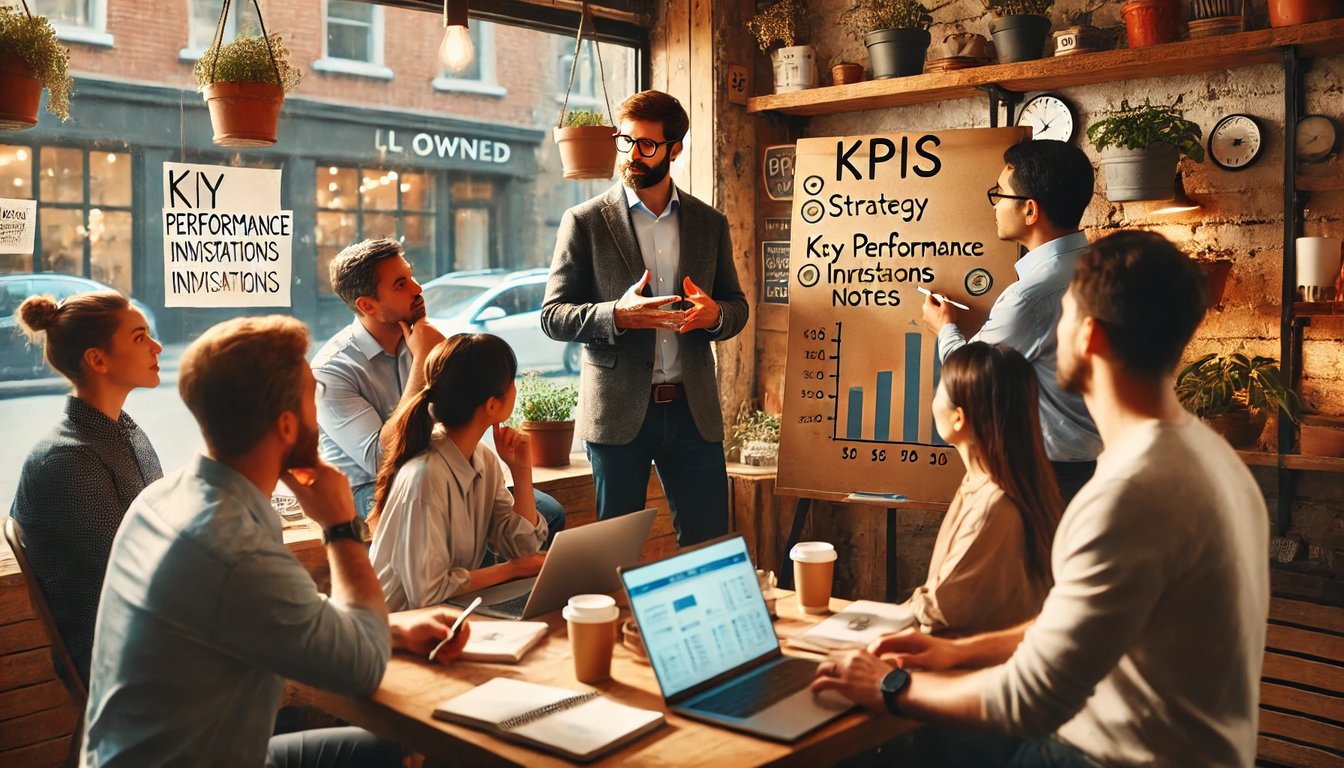 How I Rebuilt My Small Business with Just Two Meetings a Week