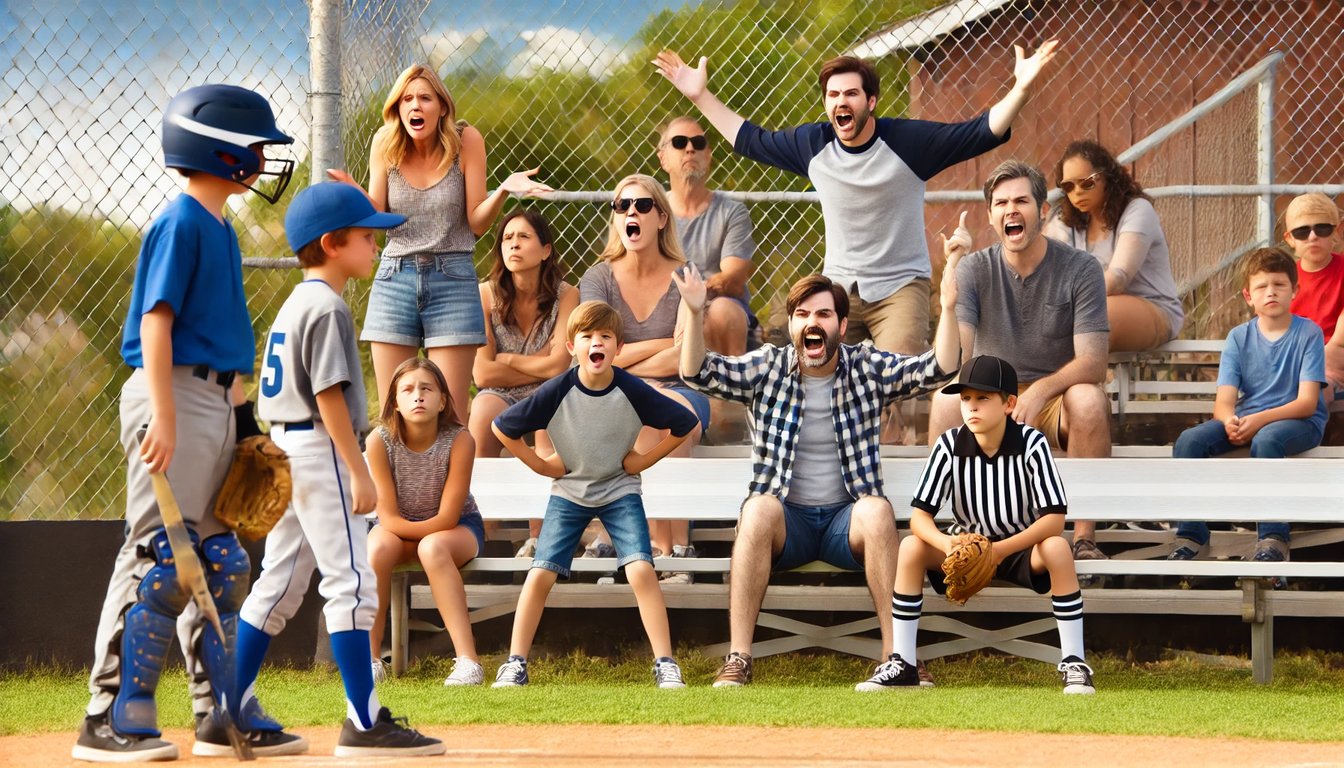 Youth Sports and Parent Behavior: How to Create a Positive Culture on the Sidelines