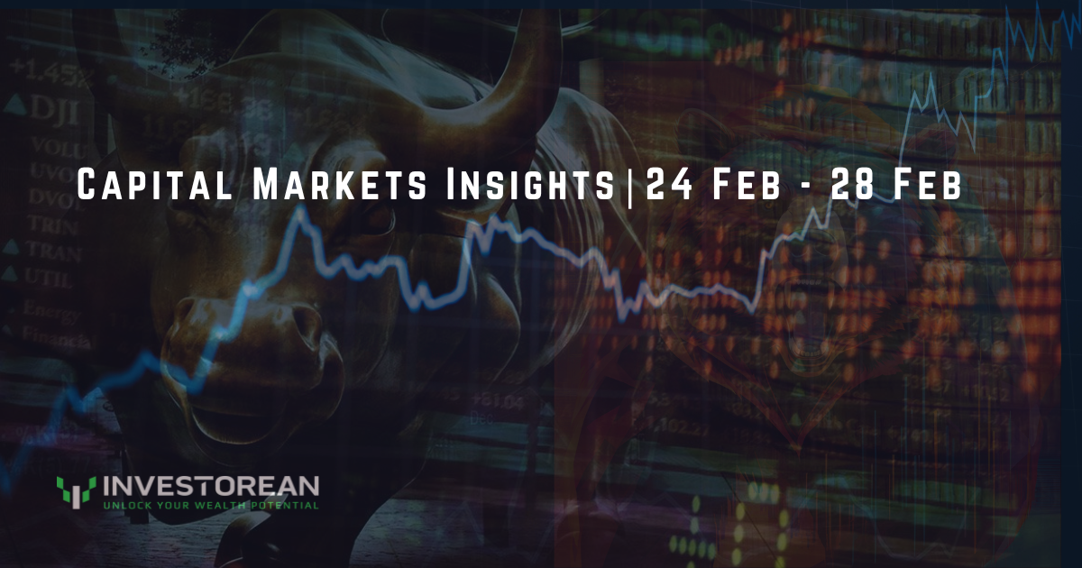 Capital Markets Insights | 24 Feb - 28 Feb