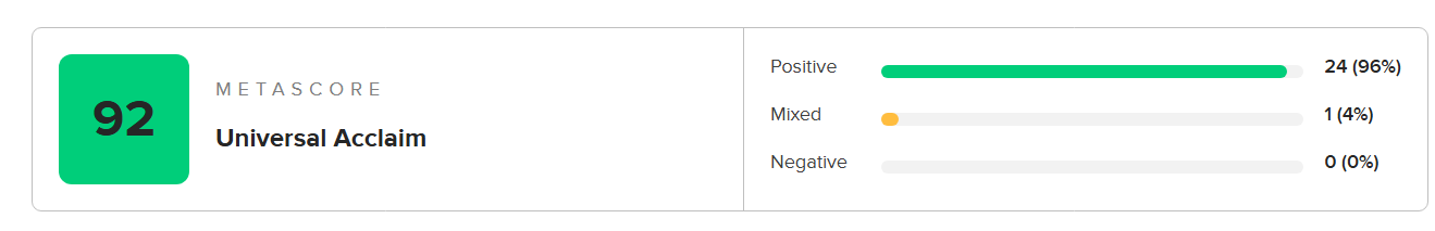 메타 크리틱