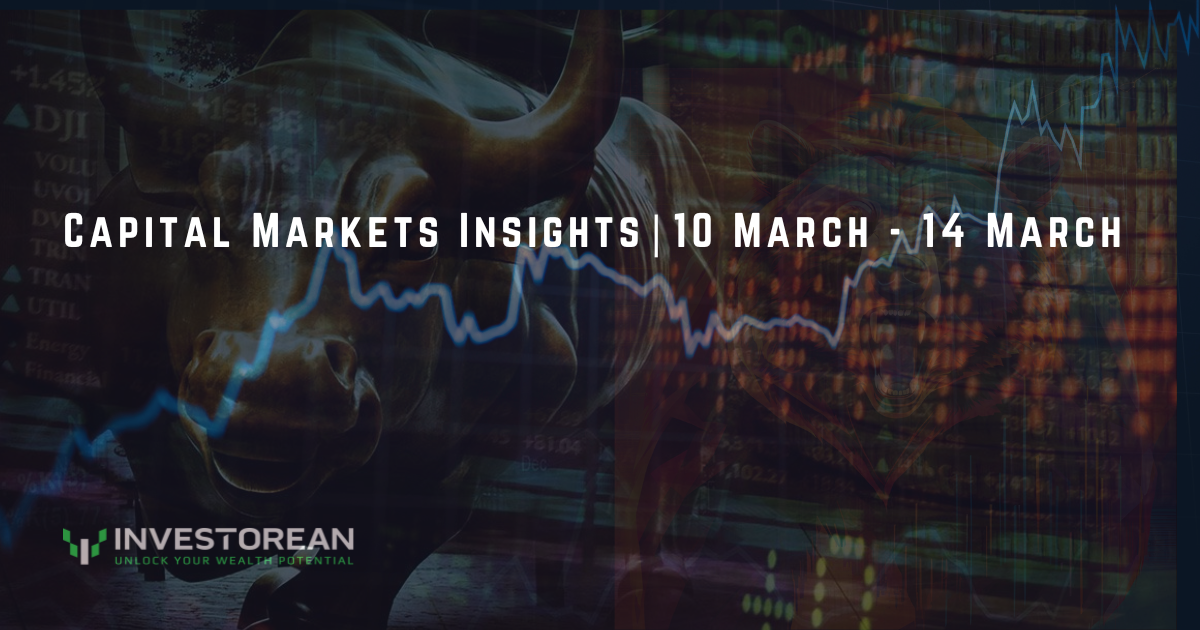 Capital Markets Insights | 10 March - 14 March