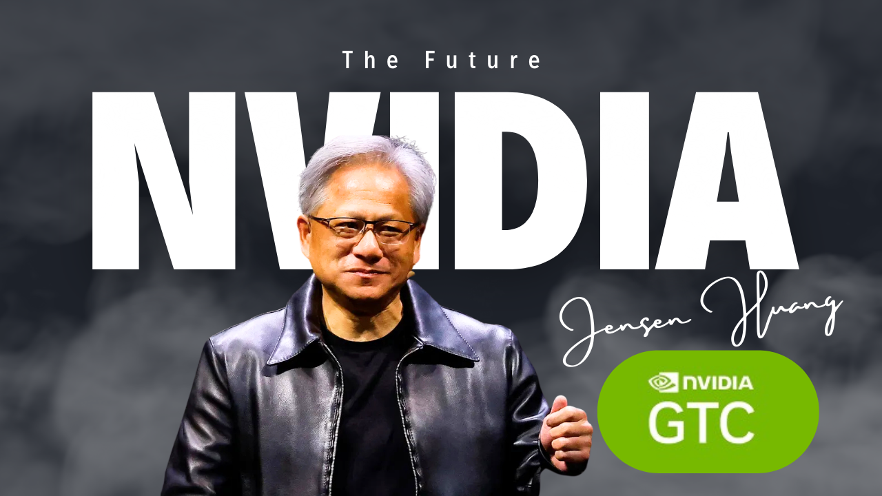 Nvidia Rewrites the Future: GTC 2025's Bold Vision