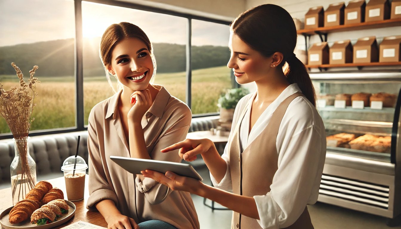 You're in Charge of Catering Now? Don't Worry — We've Got You.