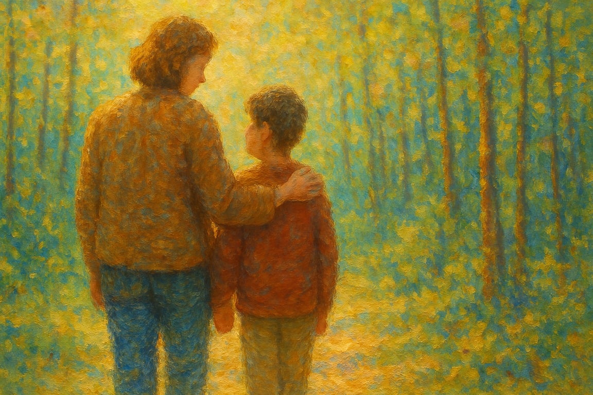 Rebalancing My Relationship with My Kids: A Simple Solution