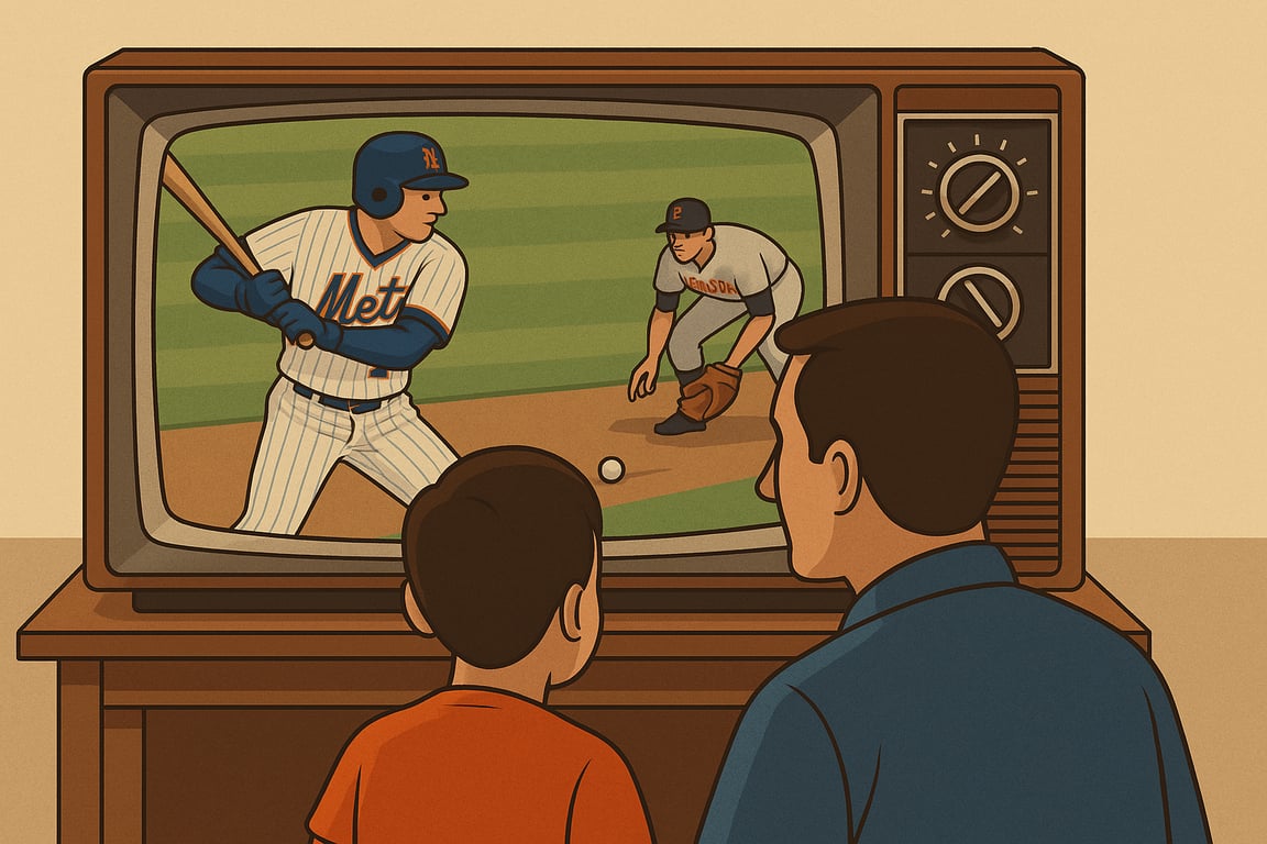 The Baseball Gods Are Always Watching