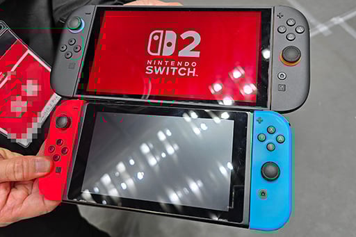 写真で見る「Nintendo Switch 2」。考え抜かれた「Joy-Con 2」の使いやすさに脱帽だ［Switch 2先行体験］