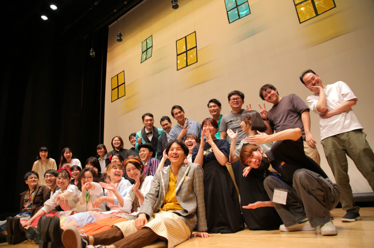 ミュージカル「Make it!」脚本演出家の独り言