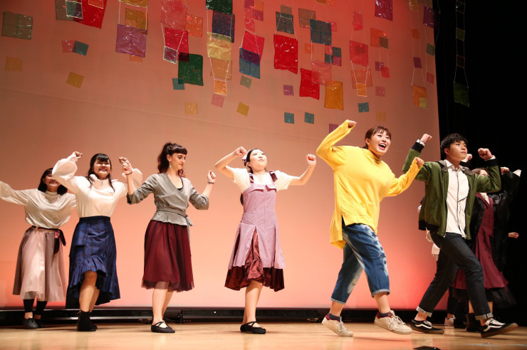 もうすぐ本番！