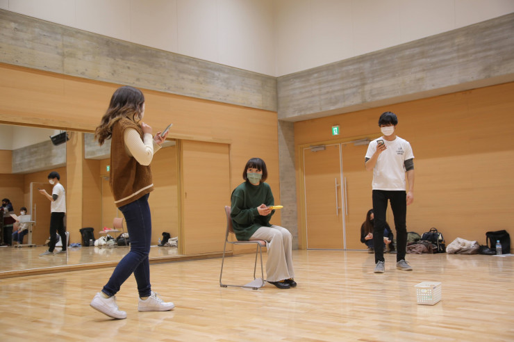 第8回公演の演目は…！？