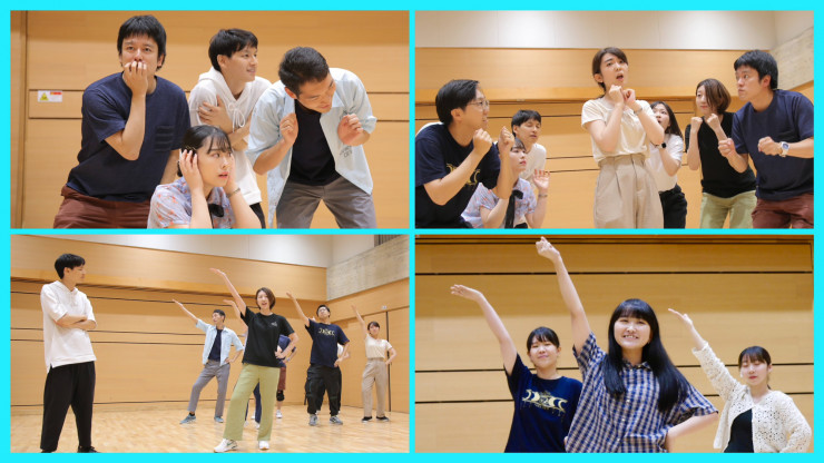 2023夏の稽古🌻