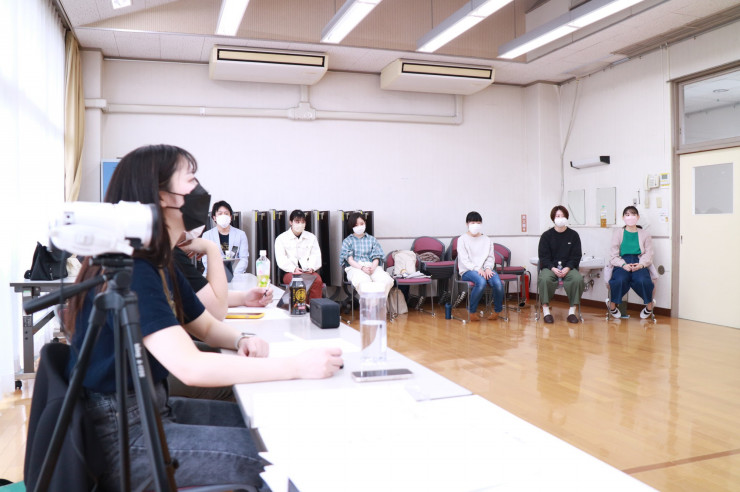 第9回公演オーディション