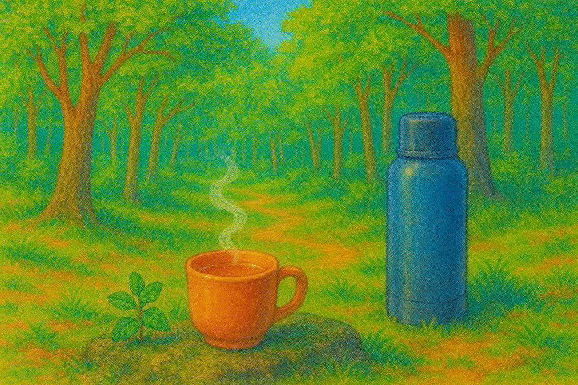 🌿 Energy Tea Recipe