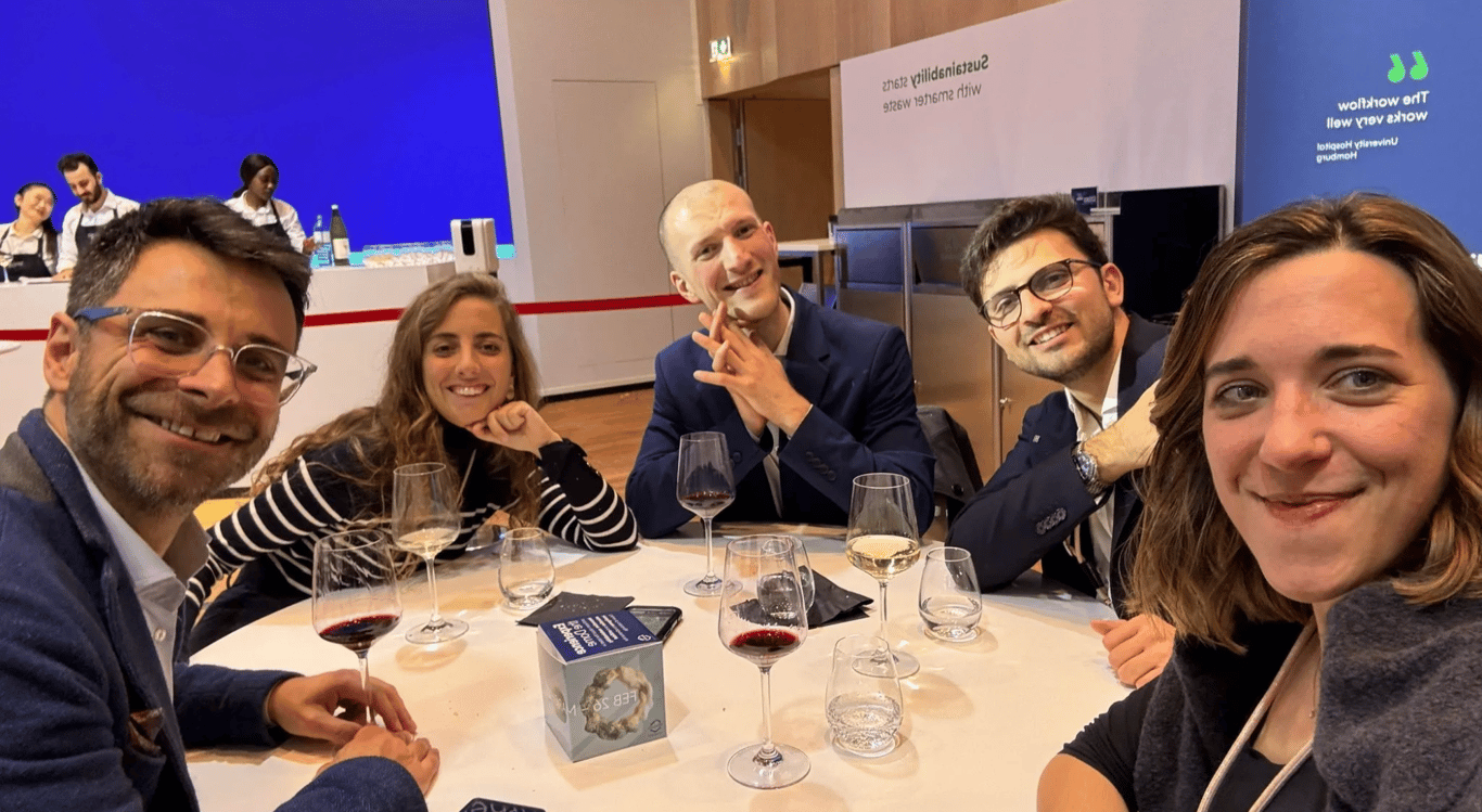 LinkedIn post following the ECR2025 congress