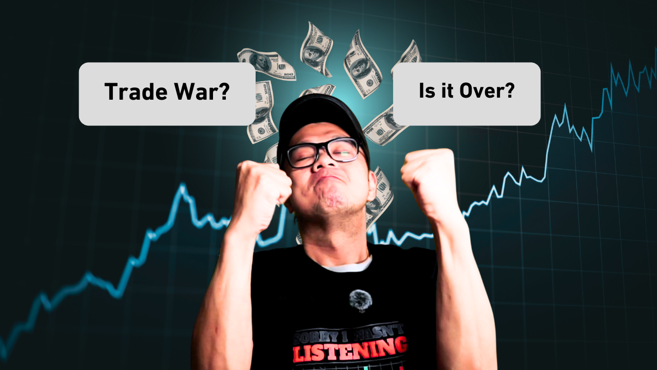 Trade Tensions Ease: Inside the 10% Market Rally and What's Next