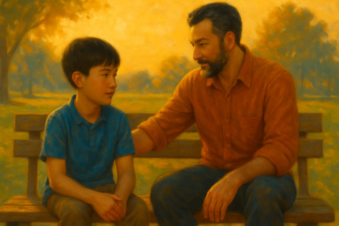 I Lost Control of my Emotions