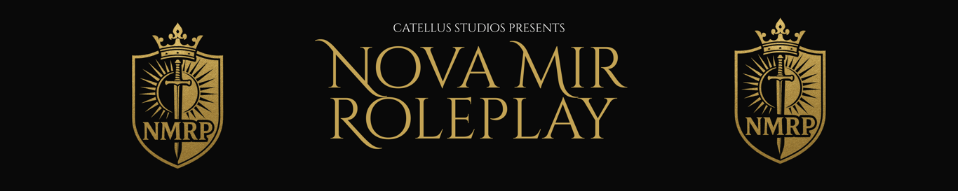 The Nova Mir Wiki