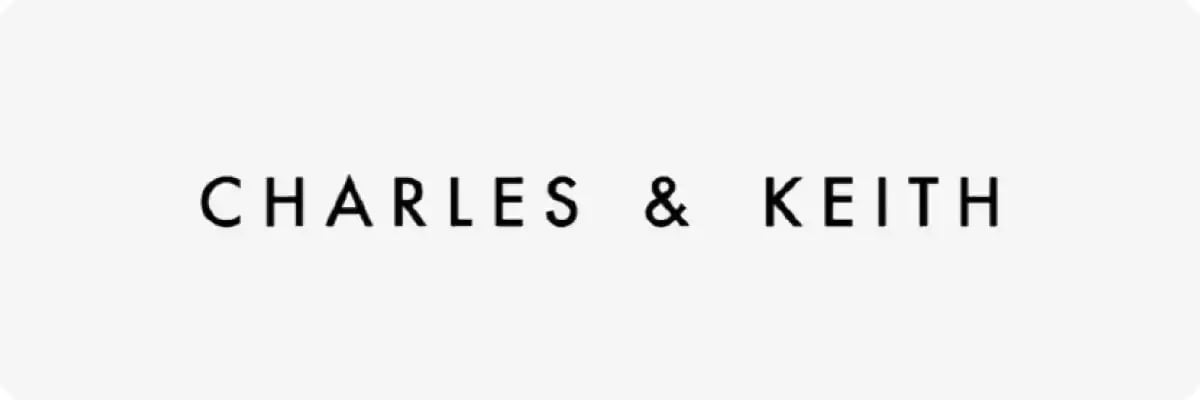 찰스앤키스 CHARLES&KEITH