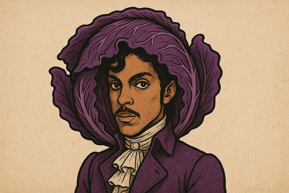 Purple Rain Slaw: The Bitterness-Free Cabbage Slaw That Slaps