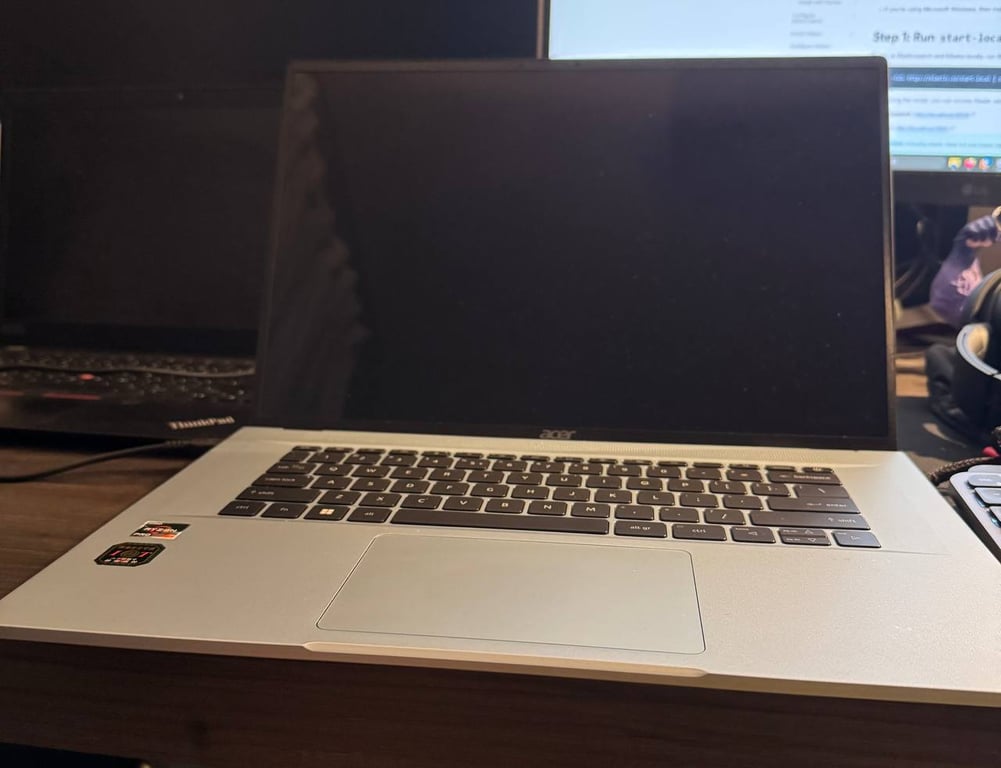 My trusty standalone Elastic server