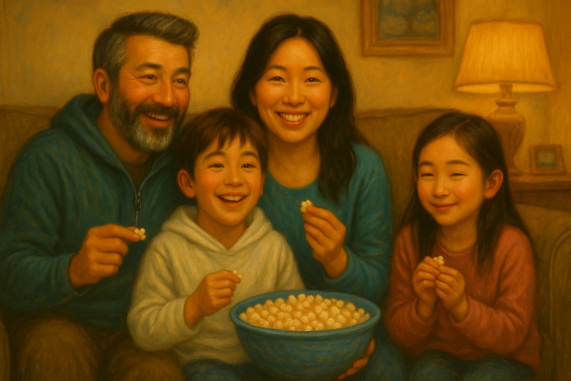 The Best Movies to Watch with Your Kids (That You’ll Actually Love Too)