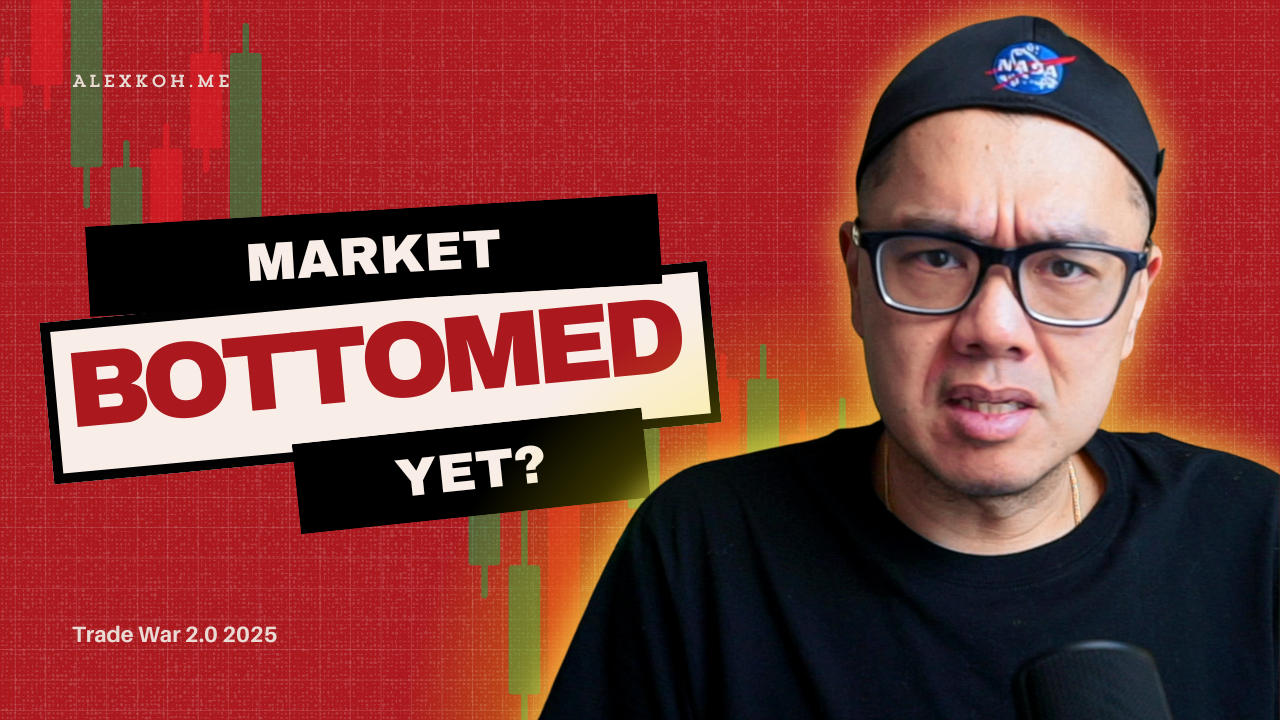 Have the markets bottomed yet?