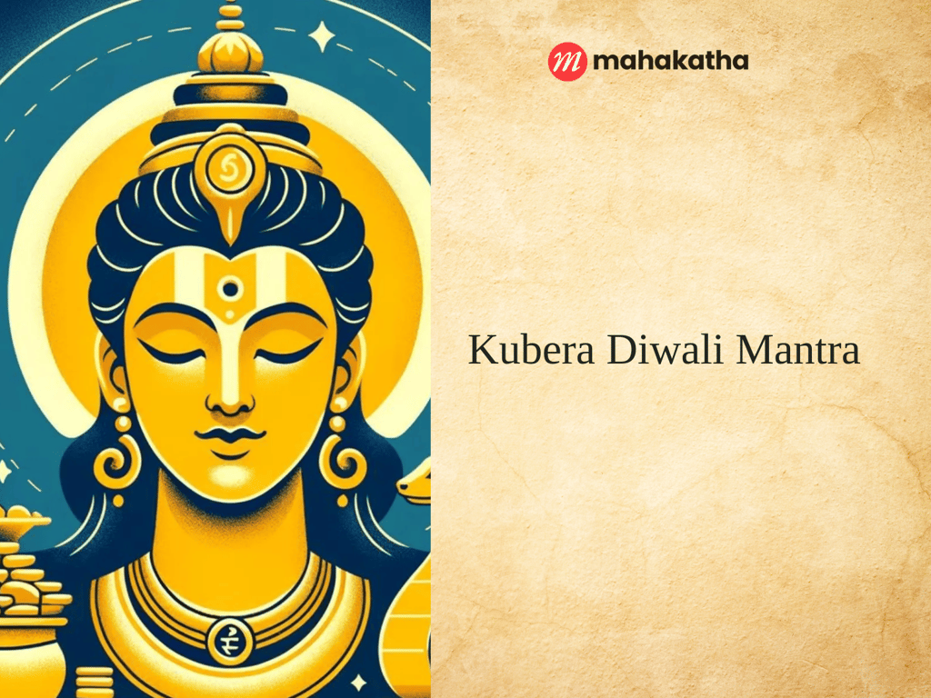 Kubera Diwali Mantra