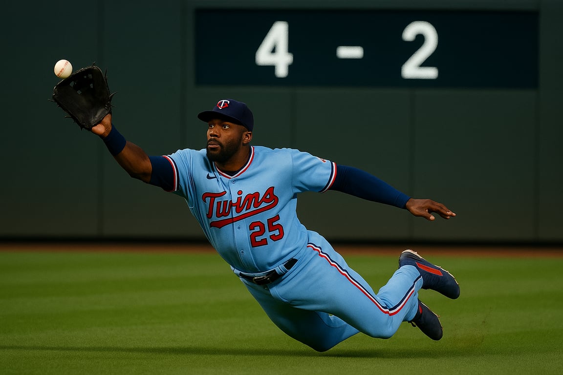 Life Happens on a Tuesday—And So Does Baseball Magic