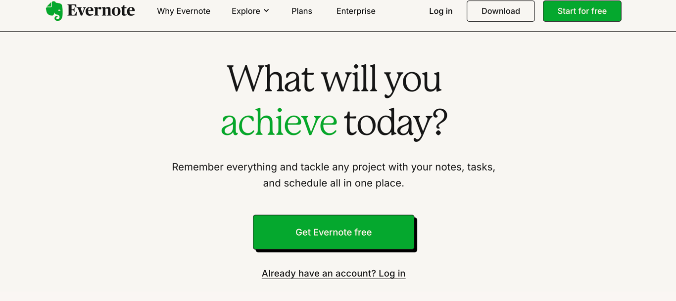 Evernote
